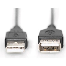 Digitus Dıgıtus Usb-A Uzatma Kablosu, 1,8 M