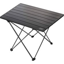 Full Alüminyum Katlanır Kamp Masası, Piknik, Bbq, Balıkçılık, Doğa Aktiviteleri, Plaj Için