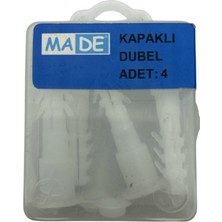 Belirtilmemiş Made Kapaklı Dübel Dübel Tr