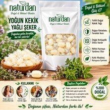 Naturdan Yoğun Kekik Yağlı Şeker %100 Doğal Saf 1kg