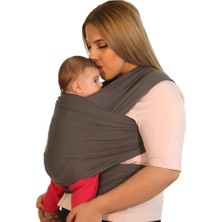 KYCBABY%100 Pamuk Cpcs Sertifikalı Sling Bebeğinizin Konforu ve Güvenliği Için Esnek Wrap Slin