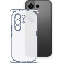 Schitec Tecno Camon 50 Ultra Uyumlu Fullbody Arka Kaplama Hidrojel Koruyucu Film
