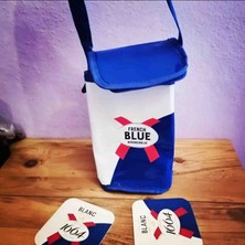 Saturno78 Kronenbourg Blanc Termos Çanta