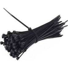 Cat 650FB ,650X9MM 100-ADET Siyah Kablo Bağı