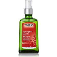 Weleda Yenileyici Nar Bakım Yağı 100 ml