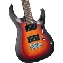 Cort X100 Op 3t Open Pore 3-Tone H-H Elektro Gitar