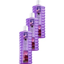 Avon Senses Oriental Escape Portakal Çiçeği ve Paçuli Kokulu Banyo Köpüğü 500ML Üçlü Set