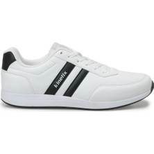 Kinetix Reeds Pu Beyaz Erkek Sneaker