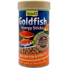 Tetra Goldfish Yüksek Enerjili Japon Balık Yemi -100ML