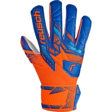 Reusch Attrakt Solıd Fınger Support Jr. Kaleci Eldiveni 5472510-2290