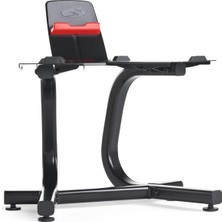 Bowflex Medya Raflı Halter Standı