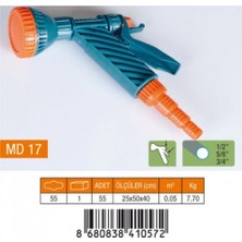 MiraLive Tetikli Tabanca Süzek 1/2-5/8-3/4 Normal Rekor BX40