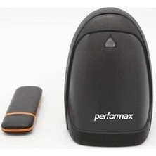 Performax Pr-52 Karekod(2d) USB El Tıpı Kablosuz Barkod Okuyucu