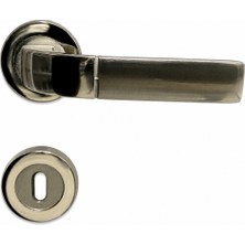 Ala Sümela Nikel Inox Y.rozet Kapı Kolu (Wc) (1 TAKIM)