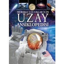 Elivora Meraklı Çocuklar Için Uzay Ansiklopedisi