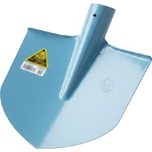 Belirtilmemiş Süper Çelik, Çeltik Küreği 32 cm – 23 cm Geniş (Sap Hariç) Kolay Kullanım Uzun Ömürlü