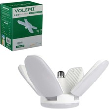 Belirtilmemiş Volemi 60W 4 Kanatli Ampul 810-66000 2359 50