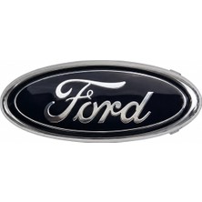İTHAL Ford Fiesta 2002-2008 Ön Panjur Amblemi Ford Oval Arma