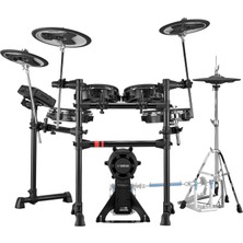 Yamaha DTX6K5-M 5 Parça Elektro Davul