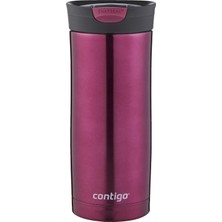 Contigo Huron Snapseal Termos Bardak 470 ml Pembe