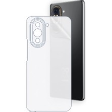Schitec Huaweı Nova 10 Pro Uyumlu Arka Yüzey Hidrojel Koruyucu Film