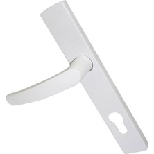 Belirtilmemiş Pvc Pimapen Yaylı Kapı Kolu Yale (2 TAKIM)