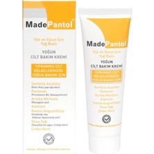 Yağ Bazlı Yüz ve Vücut Kremi 50 ml