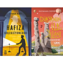 Genç Timaş Hafıza Koleksiyoncusu ve Dünyanın Ilk Yalanı (Kayahan Demir)
