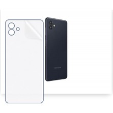 Schitec Samsung Galaxy M13 5g Uyumlu Arka Yüzey Hidrojel Koruyucu Film