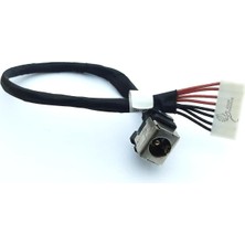 Asus Rog FX553VD-DM310 Ile Uyumlu Power Jack - Şarj Soketi