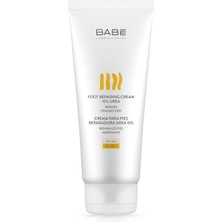 Babé Laboratories Foot Repaırıng Cream 10% Urea 1 Paket (1 x 100 Ml)