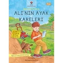 Elivora Ali'nin Ayak Kareleri - Matematik Her Yerde