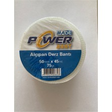 Belirtilmemiş Powerbant Alçıpan Derz Bantı