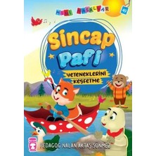 Elivora Sincap Pafi - Mini Masallar 5