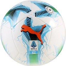 1001 Orbita Serie A Ms Unisex Yetişkin Antrenman Topu,white-Multicolor, 5