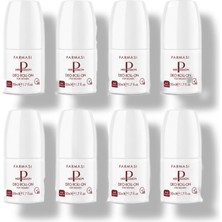 Farmasi Her Passion Kadın Deo Roll On 50 ml 8 Adet