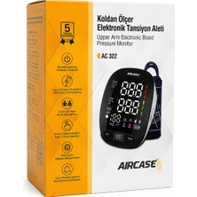 Hobibahçem Ac 322 Koldan Dijital Tansiyon Aleti