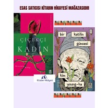 Timaş Yayınları Çiçekçi Kadın Bir Katilin Güncesi(2kitap)