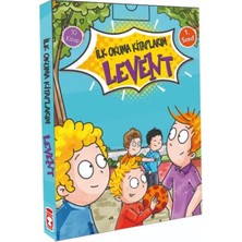 Elivora Levent Ilk Okuma Kitaplarım - Set (10 )