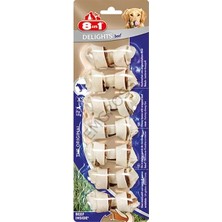 8in1 8ın1 Delights Köpek Ödül Kemiği Sığır Etli Xs - 84GR
