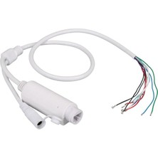 Zemheri Novacom 9056 48V-12V 2 Amper PD4812 Ip Poe Kartlı Splitter Kamera Kablosu (1,25-8y/ph-2y)