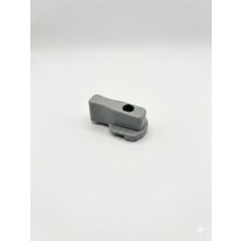 Belirtilmemiş Mini Vana Kapağı - 3 cm Çap 1 cm Kalınlık - Kollektör ve Pex Vana Yedek Volan Başlığı 10 Adet