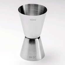 Zicco Ba 05 Jigger, 2/4 cl