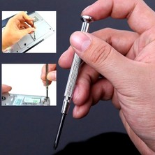 İlk El Grup 16 Parça Hassas Tornavida Seti Saatçi ve Telefoncu Tornavidası BX40