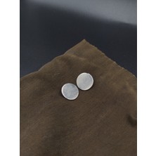 Nesgo Moda Metal Düğme Free Nickel 20.3 mm 6 Adet