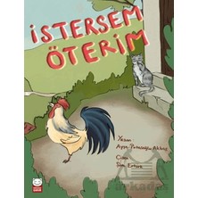 Kırmızı Kedi Çocuk Istersem Öterim