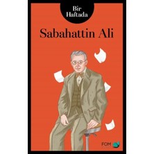 Elivora Bir Haftada Sabahattin Ali