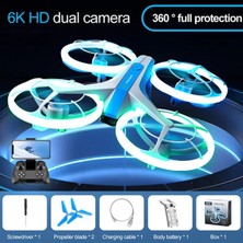 Eco Lounge 4D-V33 LED Işıklı Dron