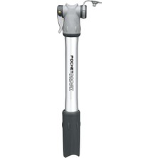 Topeak Luftpumpe, Fahrradpumpe, Minipumpe 'pocket Rocket'