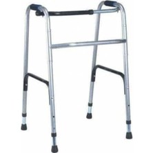 Walker Yürüteç Rollatör Yetişkin Hasta Yürüteç Katlanabilir Walker